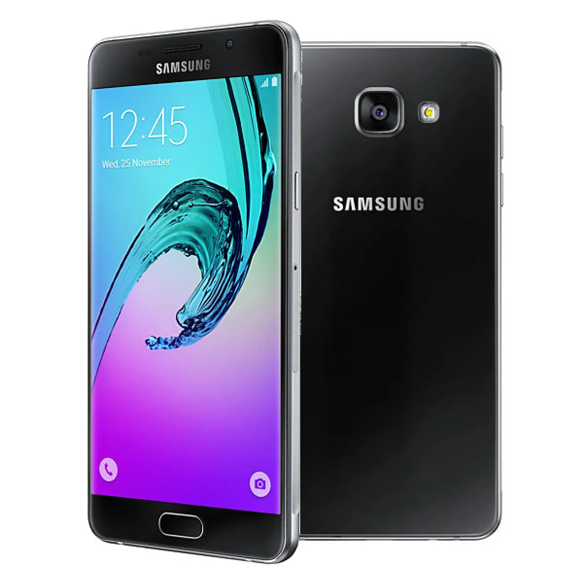 Samsung Galaxy A5 (2016) A510F 16Go noir débloqué