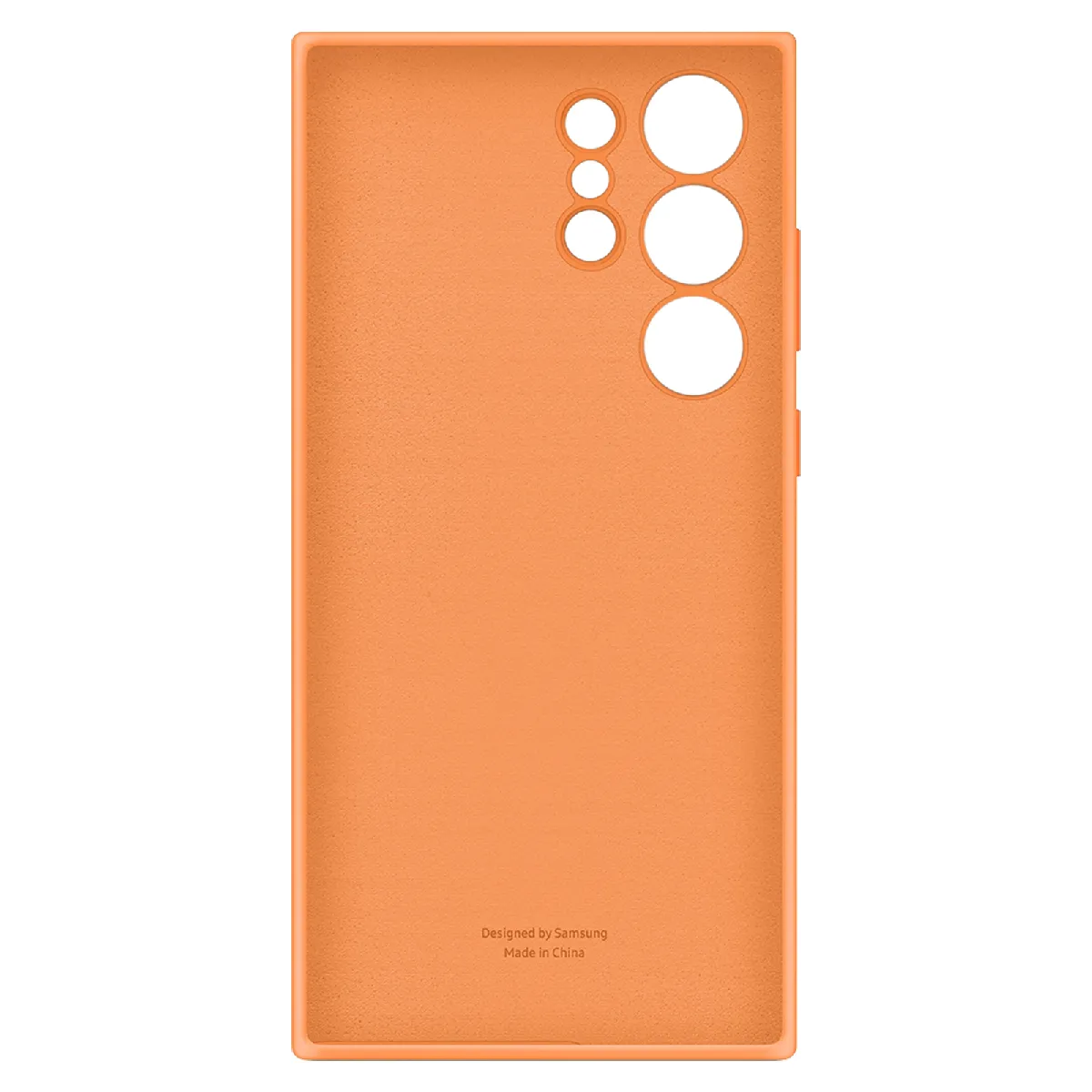 Coque Originale Galaxy S23 Ultra Orange