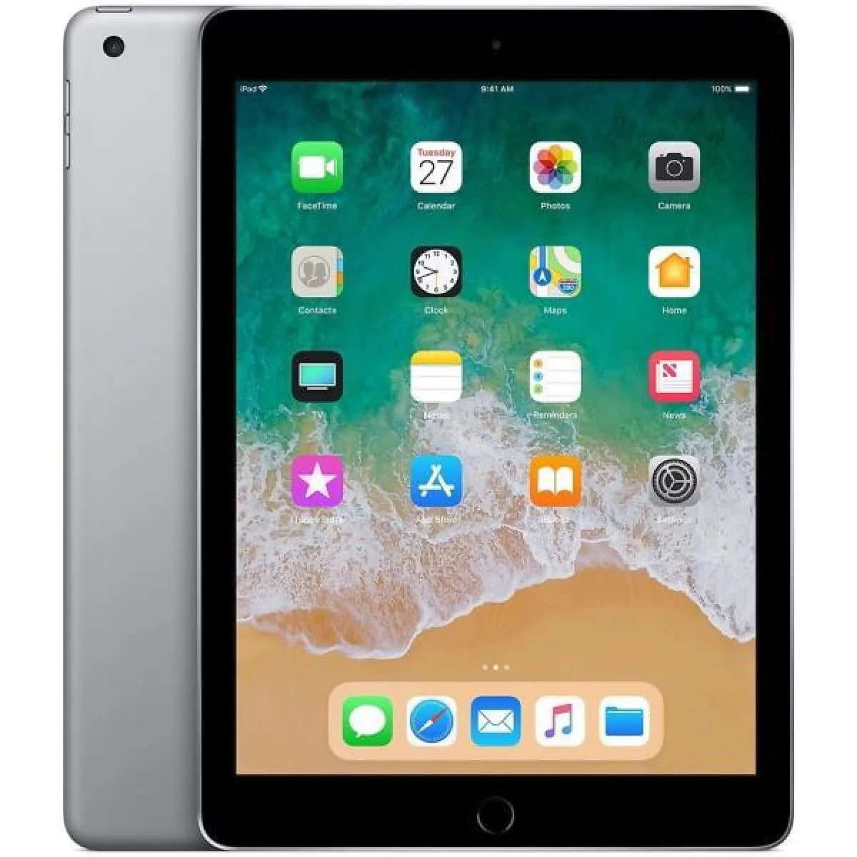 Apple iPad 2018 Wi-Fi 128GB - Space Grey