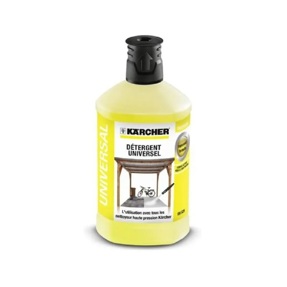 Consommables nettoyeur KARCHER 62957540 - Racine > Accueil > Petit électroménager > Entretien de la maison > Accessoires et consommables aspirateurs