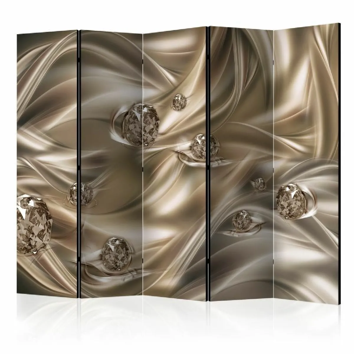 Paravent 5 Volets Velvet Kiss 172x225cm