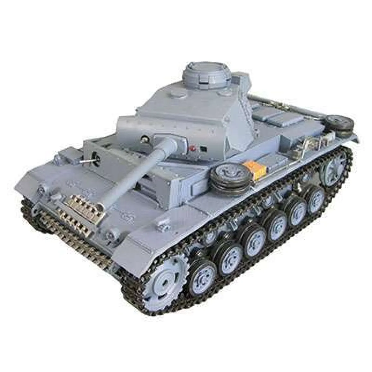 Char RC Panzerkampfwg III Son Fumée 2.4GHZ AMEWI QC Edition