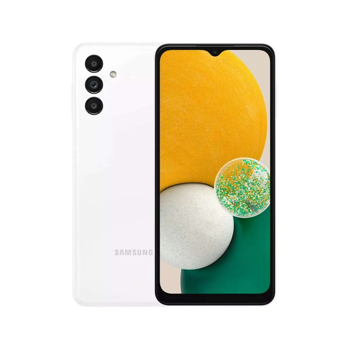 Samsung Galaxy A13 5G 64GB/4GB Dual SIM Blanco