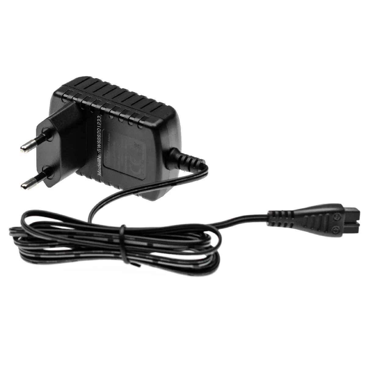 vhbw Chargeur remplace Panasonic RE7-25, WES8163K7660, WES8163K7764 pour Rasoirs