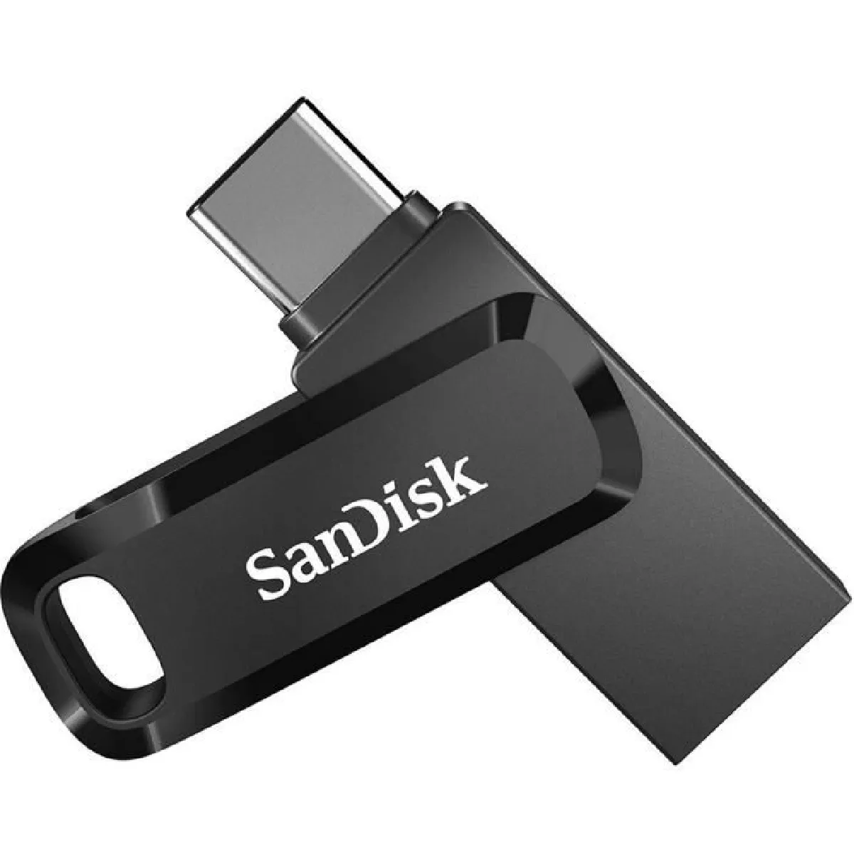 SanDisk Ultra 64 Go Clé USB à double connectique pour les appareils USB Type-C USB 3.1