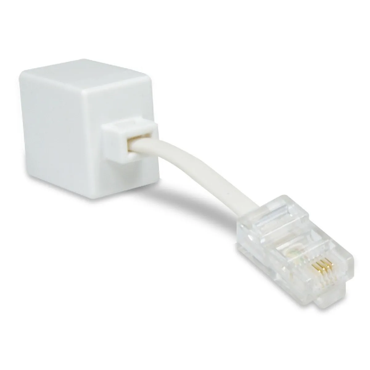 Adaptateur RJ45/RJ11