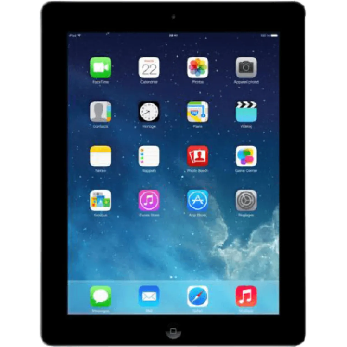 Apple iPad 2 16Go Noir