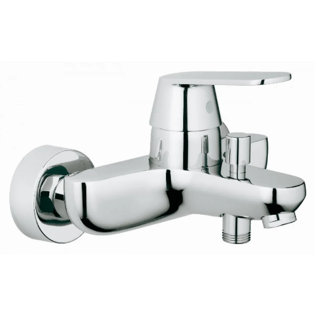 MITIGEUR MONOCOMMANDE EXTERNE BAIGNOIRE ET DOUCHE EUROSMART COSMO GROHE