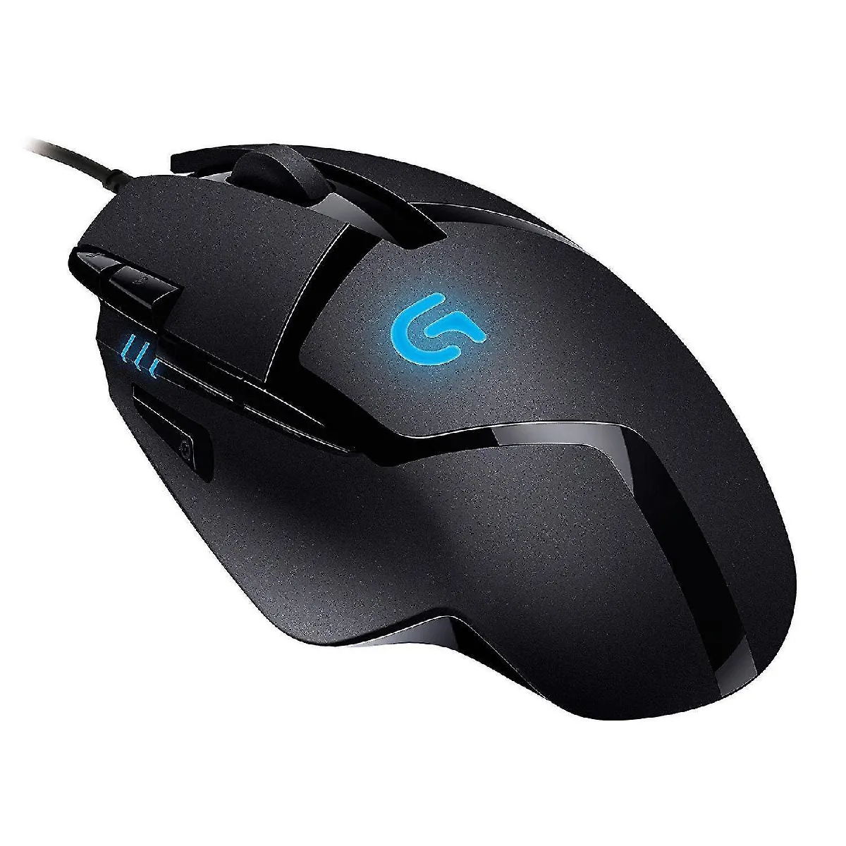 G402 Gaming Mouse Hyperion Fury avec 8 boutons programmables - noir