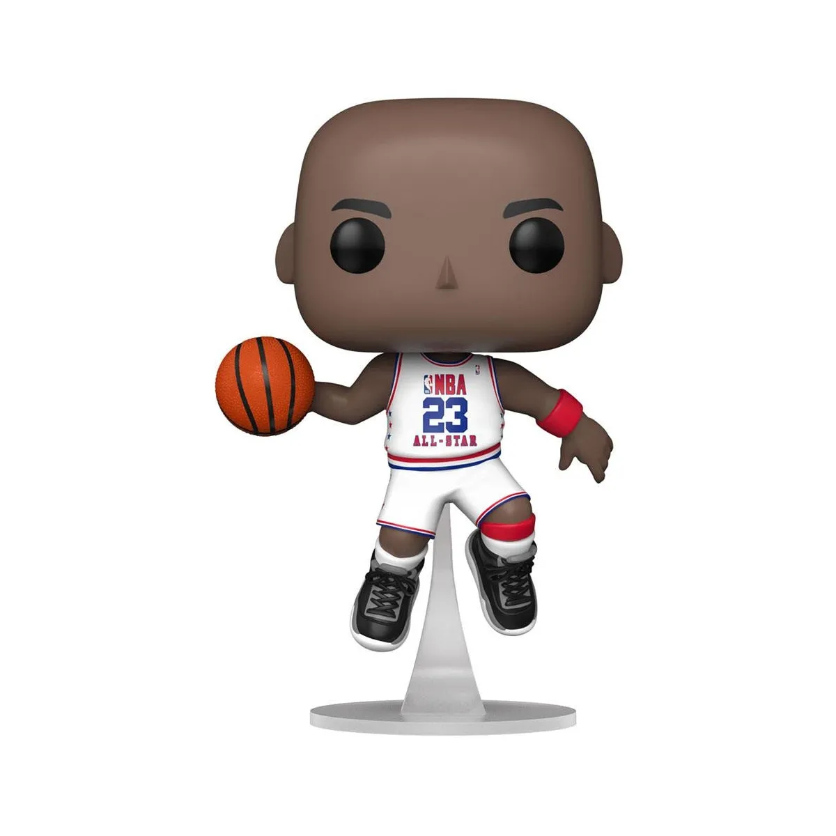 NBA - Figurine POP! Michael Jordan (1988 ASG) 9 cm