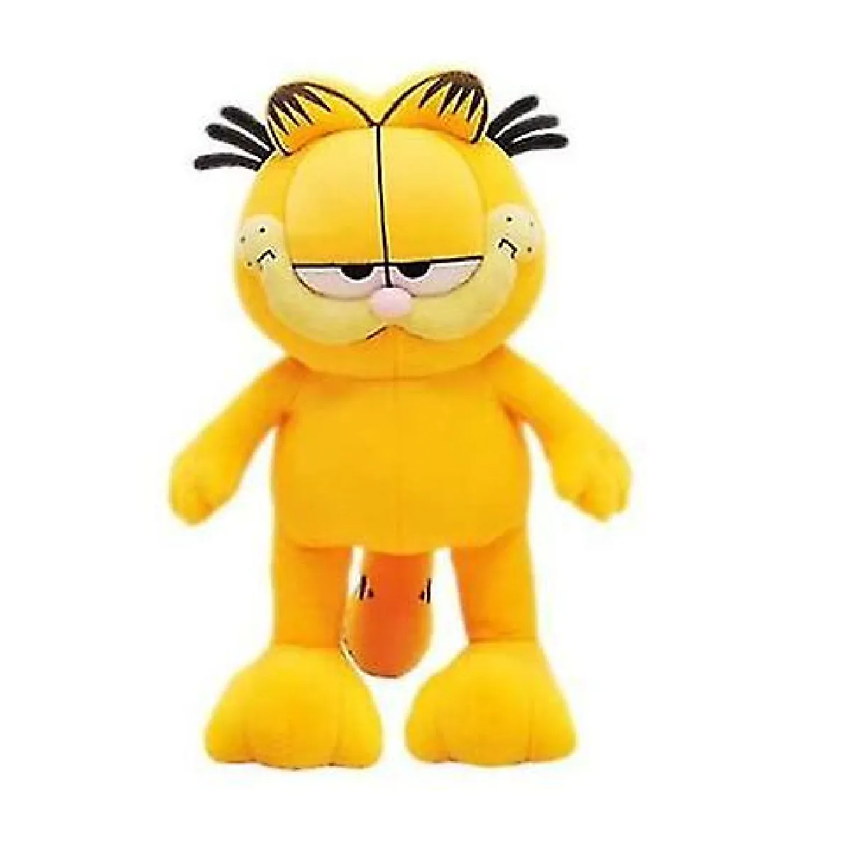 Peluche Garfield chat peluche peluche poupée peluche douce photo cadeau enfant poupée 100 cm (100 cm)