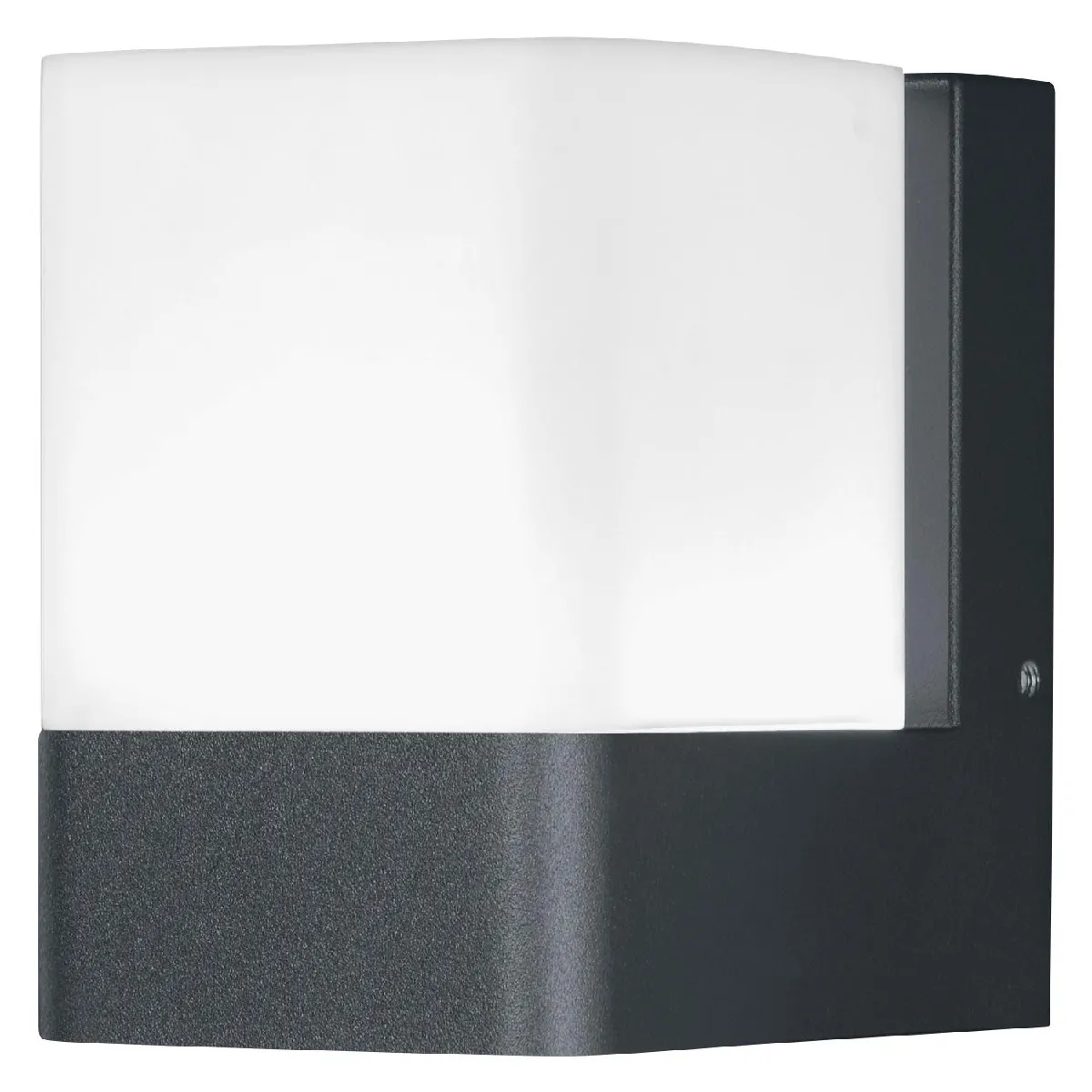 Ledkia Applique Murale LED RGBW 10W Smart+ WiFi Cube IP44 LEDVANCE 4058075478114 RGBW