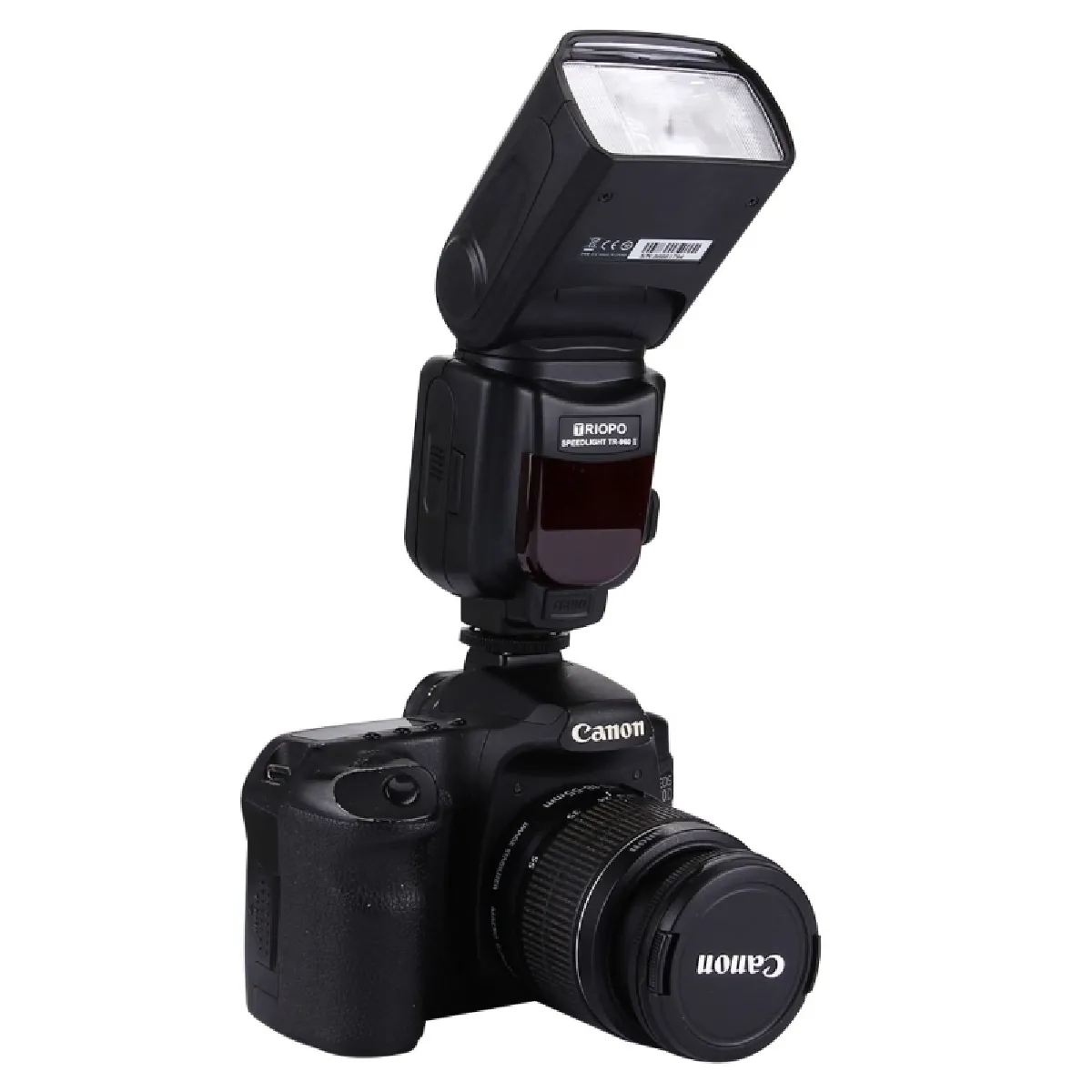 Flash Cobra appareil photo pour appareils reflex Canon / Nikon Speedlite