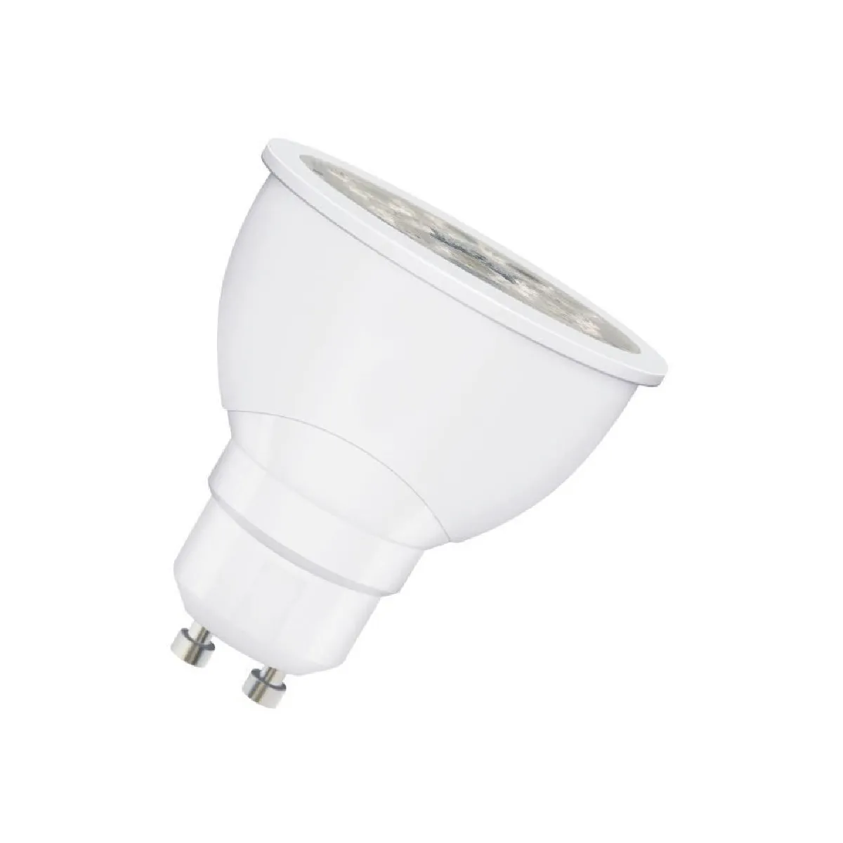 Smart+ Spot LED Connectée - GU10 Dimmable Blanc Chaud/Froid 6W (=50W) - Pilotable via une passerelle Zigbee