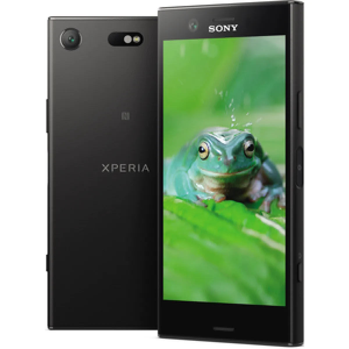 Sony Xperia XZ1 Compact (black)