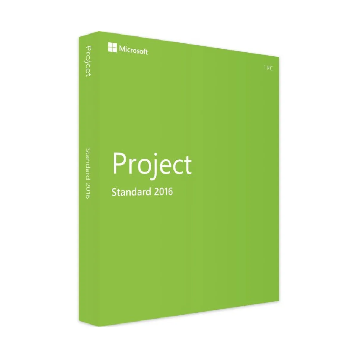 Microsoft Project 2016 Standard - Clé licence à télécharger - Livraison rapide 7/7j