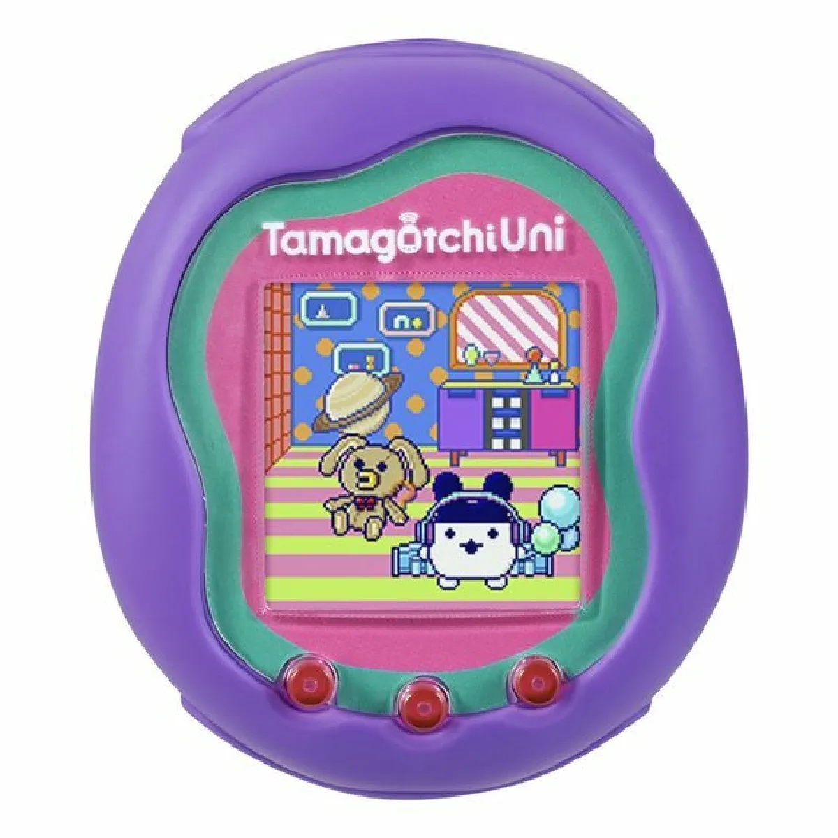 Tamagotchi Uni violet