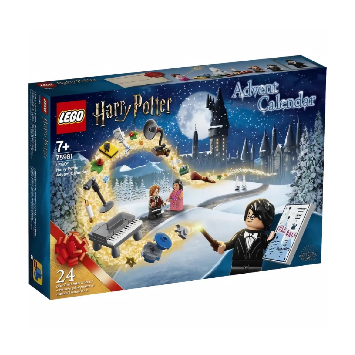 Harry Potter - Calendrier de l'Avent