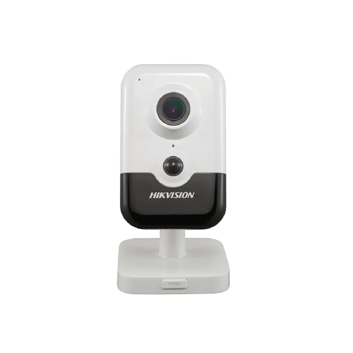 Hikvision Digital Technology DS-2CD2425FWD-IW Caméra de sécurité IP Intérieur Cube Noir, Blanc 1920 x 1080 pixels