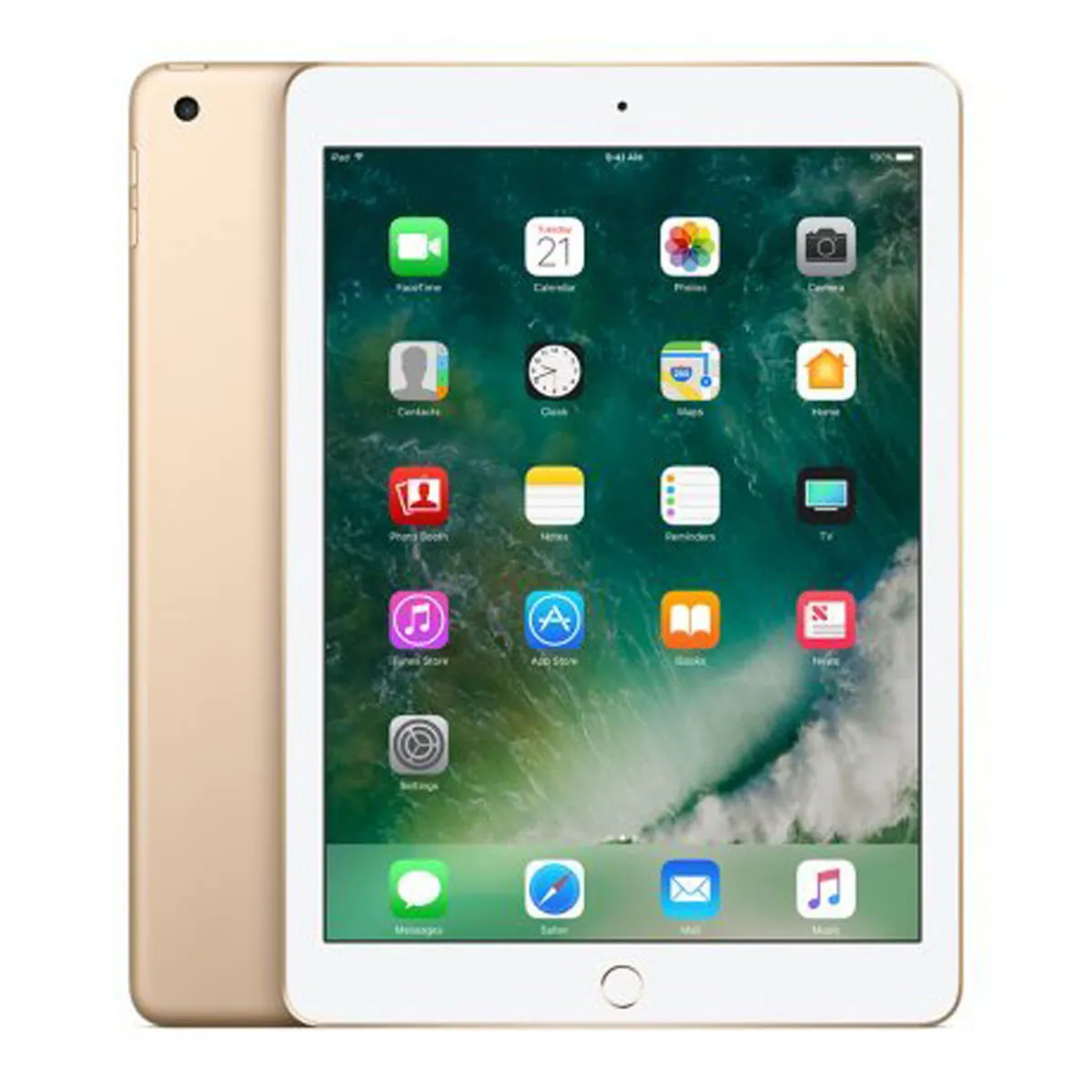 Apple iPad MPGW2TY/A Wi-Fi 128GB Gold