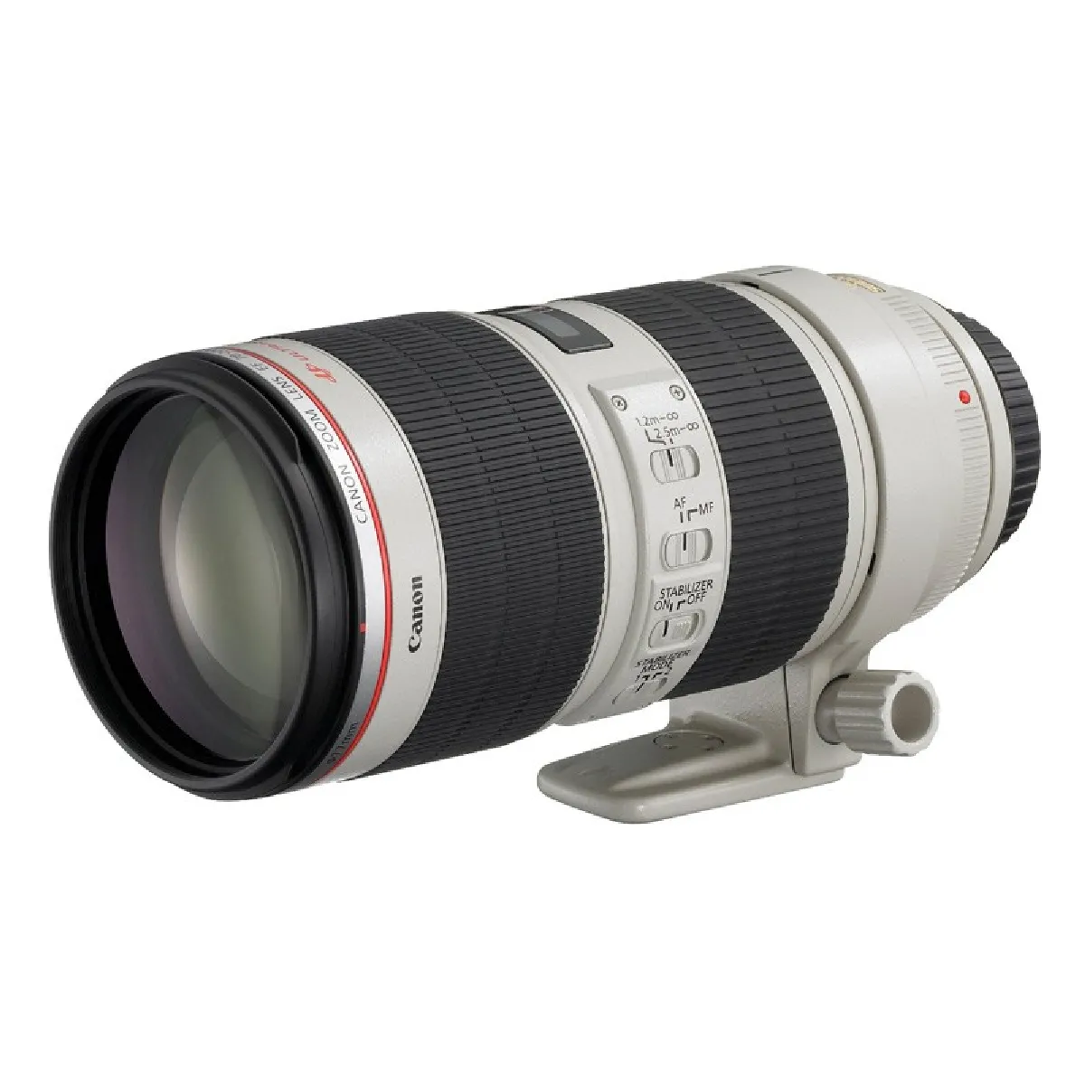 CANON Objectif EF 70-200 mm f/2.8 L IS USM II