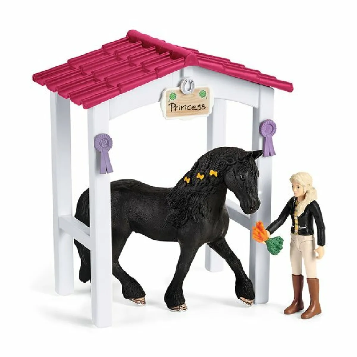 Horse Club Box pour chevaux Tori & Princess