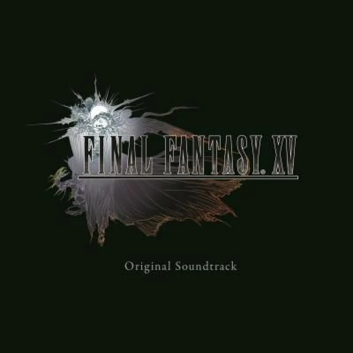 Final Fantasy XV Unbreakable Bonds Coffret