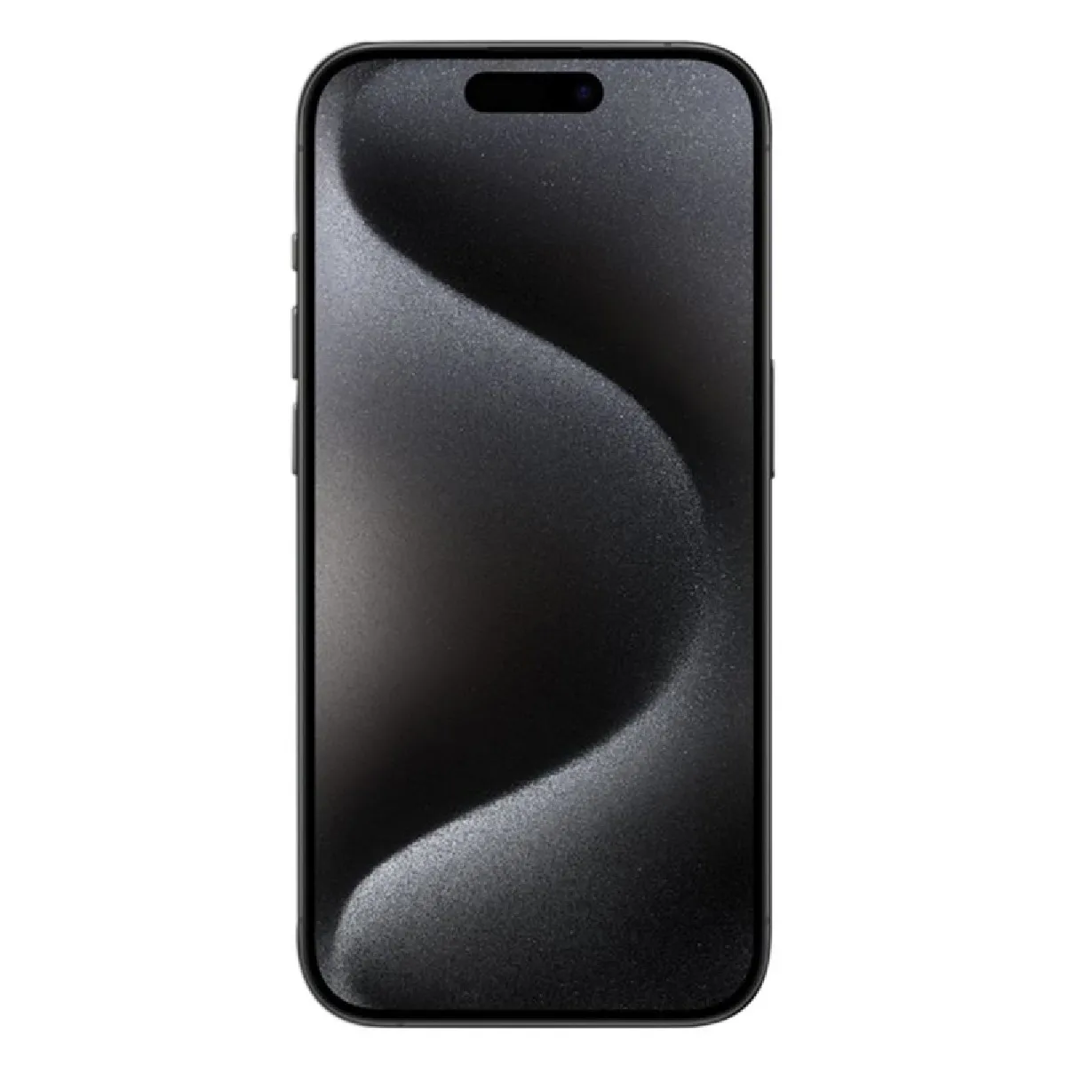 Apple iPhone 15 Pro 256 Go Titane Noir