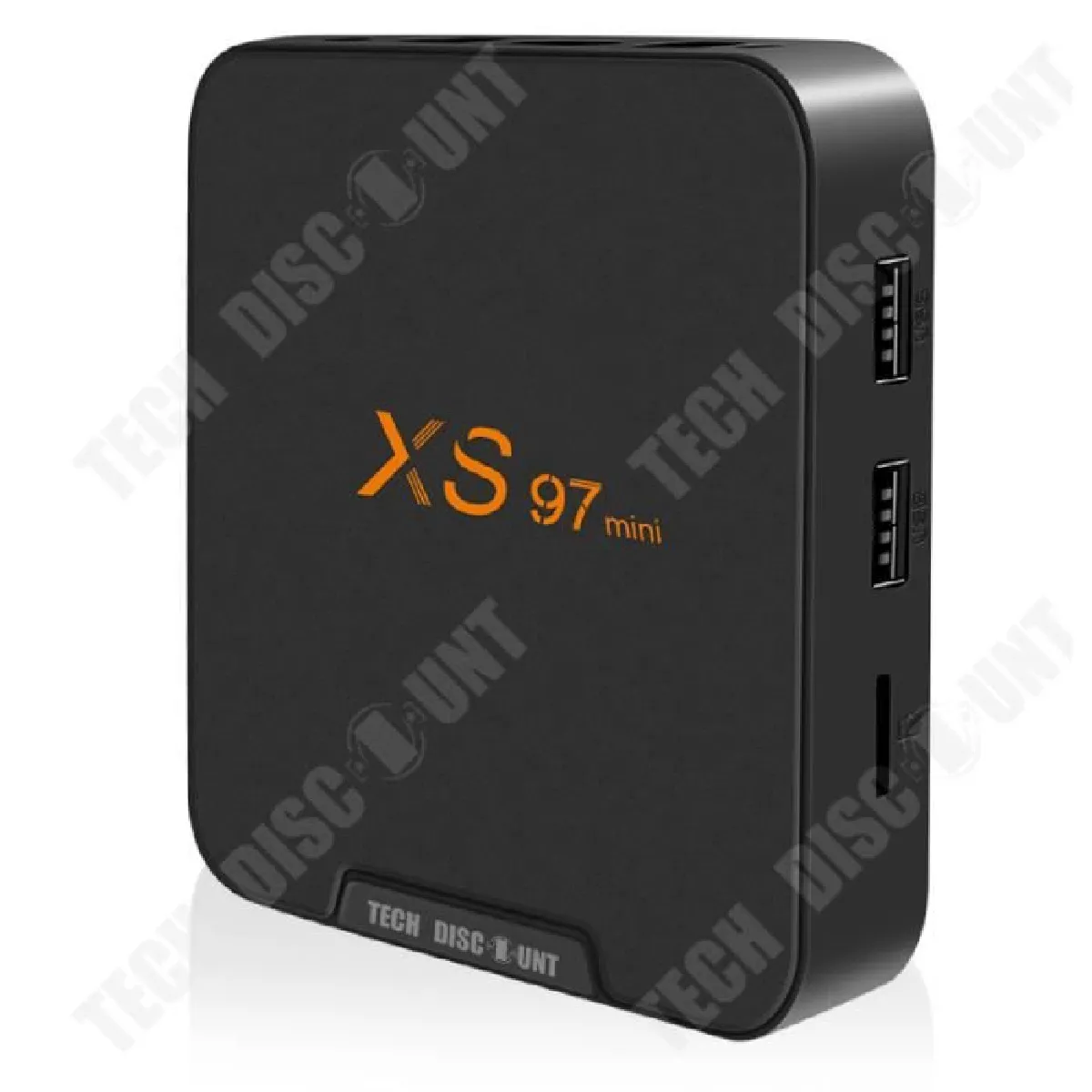 TD® Décodeur android11 TV box S905W2 bi-bande 5Gwifi Android box multi-langue réglage multi-fonction jack réseau vitesse stable