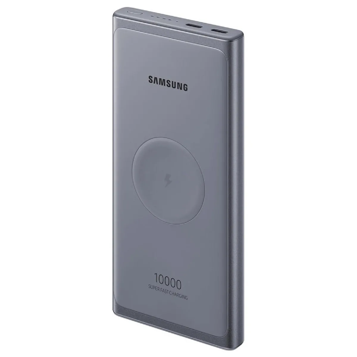 Powerbank Sans Fil Samsung 10000mAh Gris