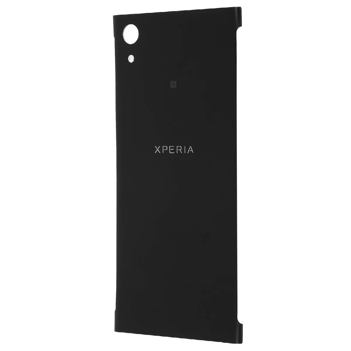 Cache batterie d'origine Sony Xperia XA1 - Noir