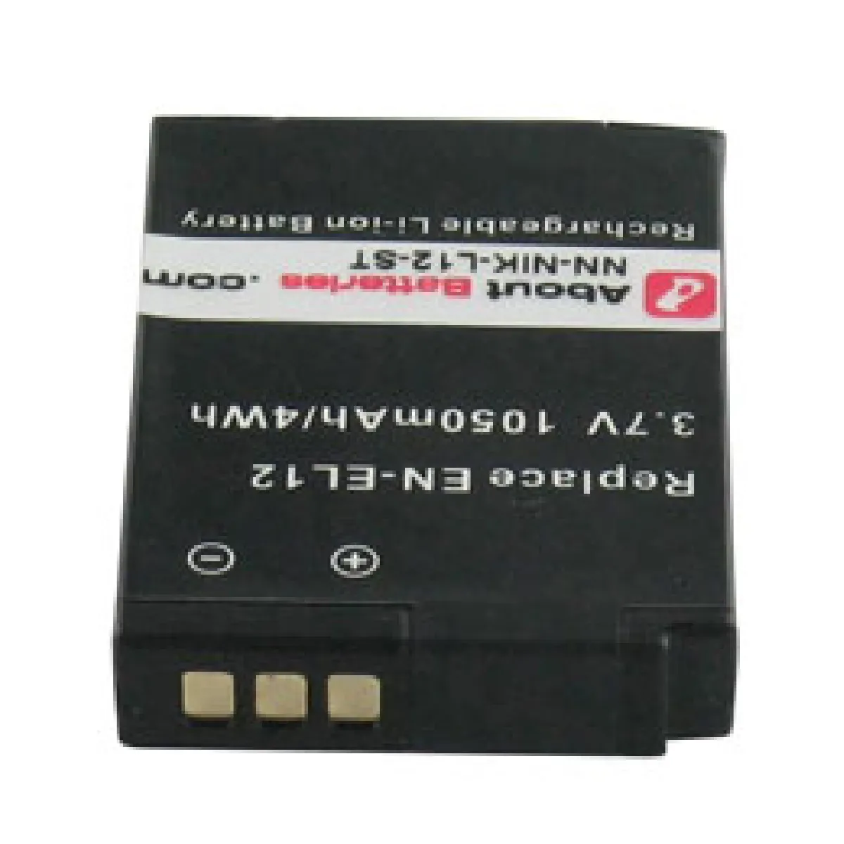 Batterie pour NIKON COOLPIX S9400