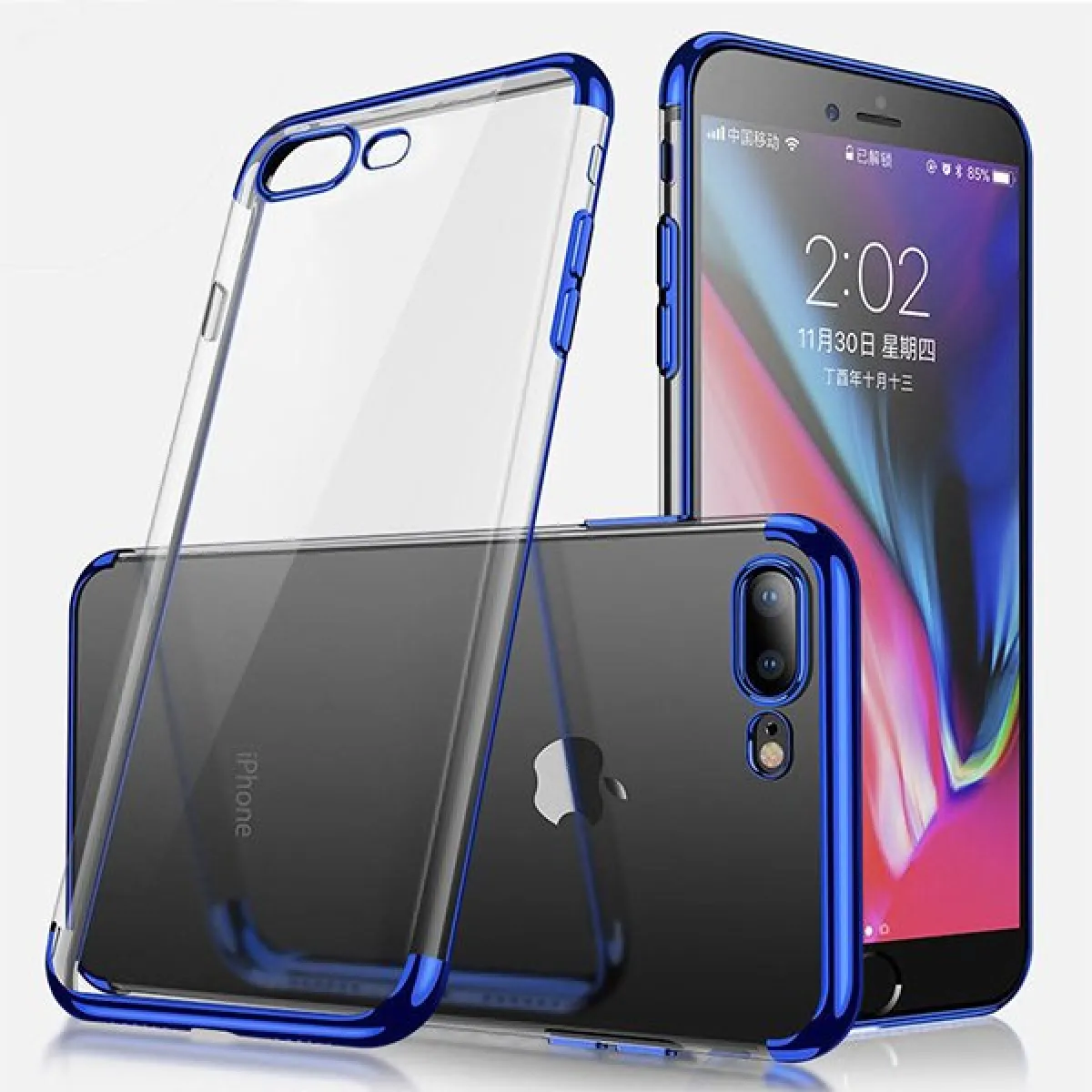 Coque SlimArmor - Iphone SE New 2020 - Bleu