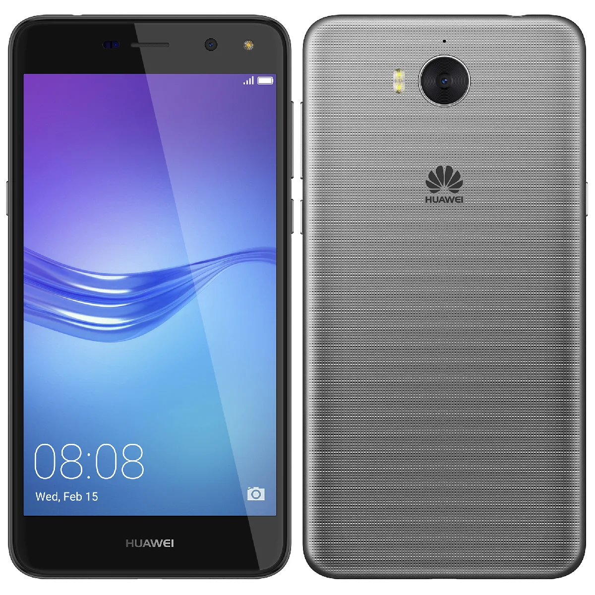 Huawei Y6 2017 Gris