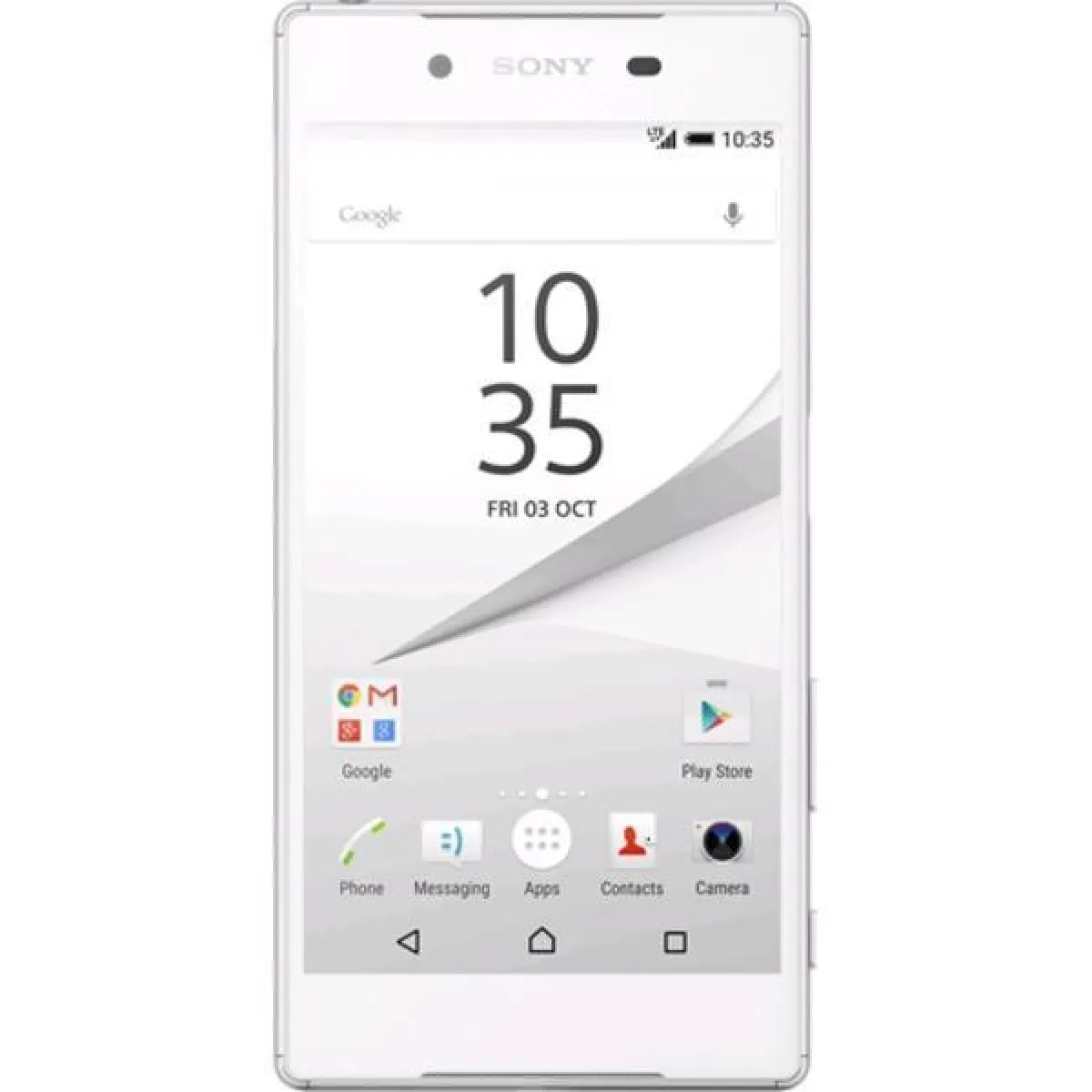 Sony Xperia Z5 Dual SIM E6633 White