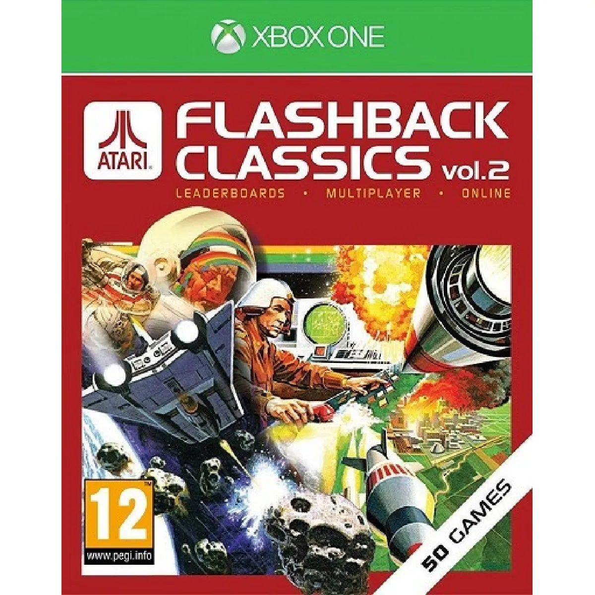 Atari Flashback Classics Volume 2