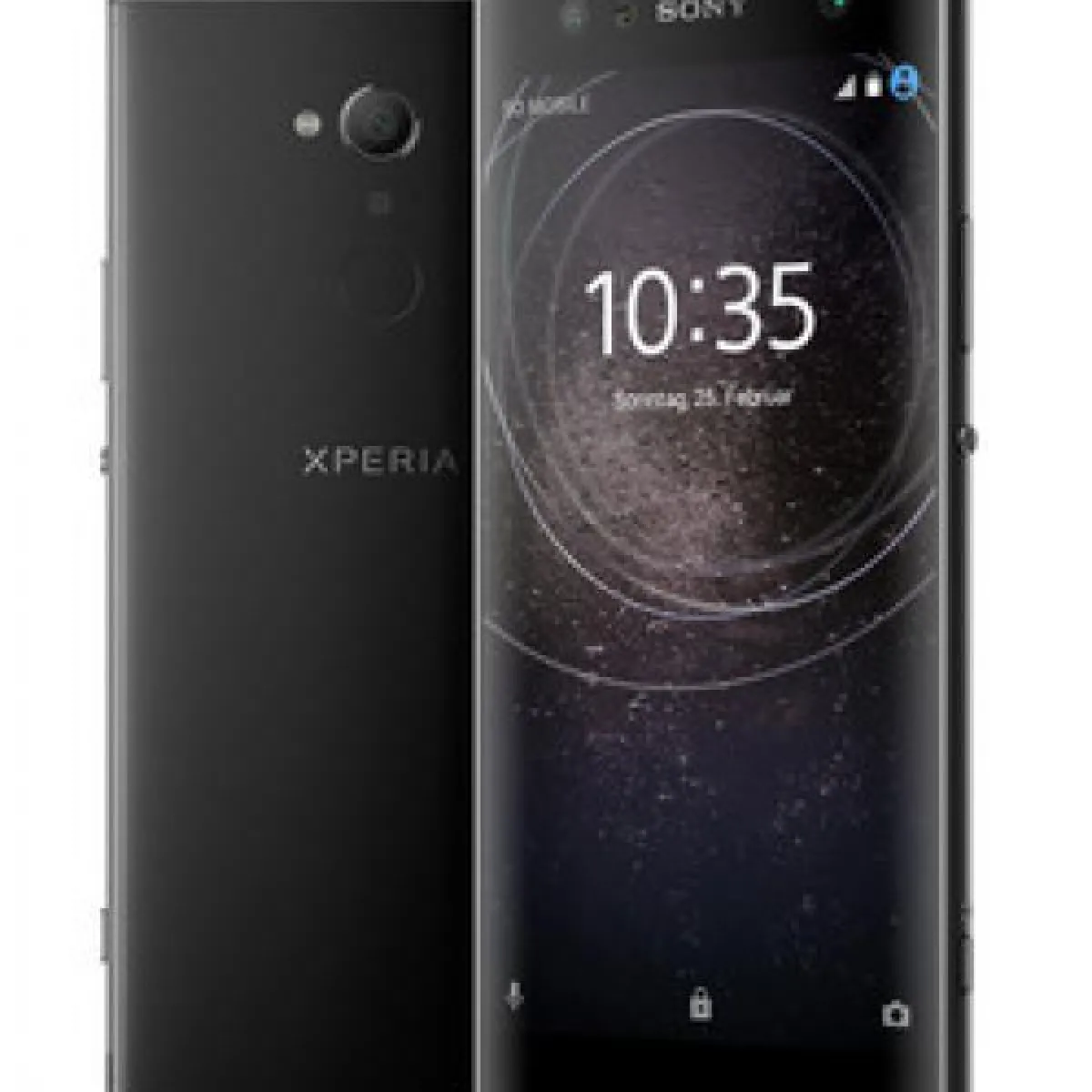 Sony Xperia XA2 Ultra SS black