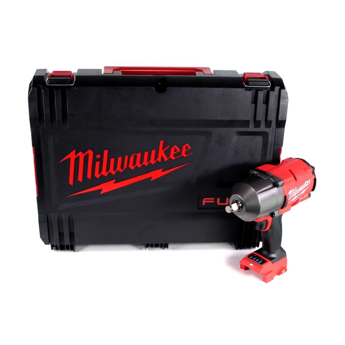 Boulonneuse à chocs 18V Milwaukee M18 FHIWF120X sans batterie ni chargeur coffret HDBOX 4933459695