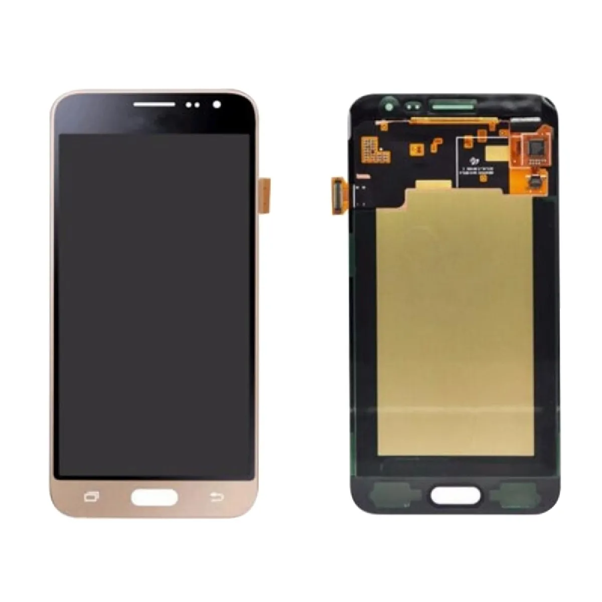 Pour Samsung Galaxy J3 2016 or / J320 et J3 / J310 / J3109 LCD Affichage + Écran Tactile Digitizer Assemblée pièce détachée