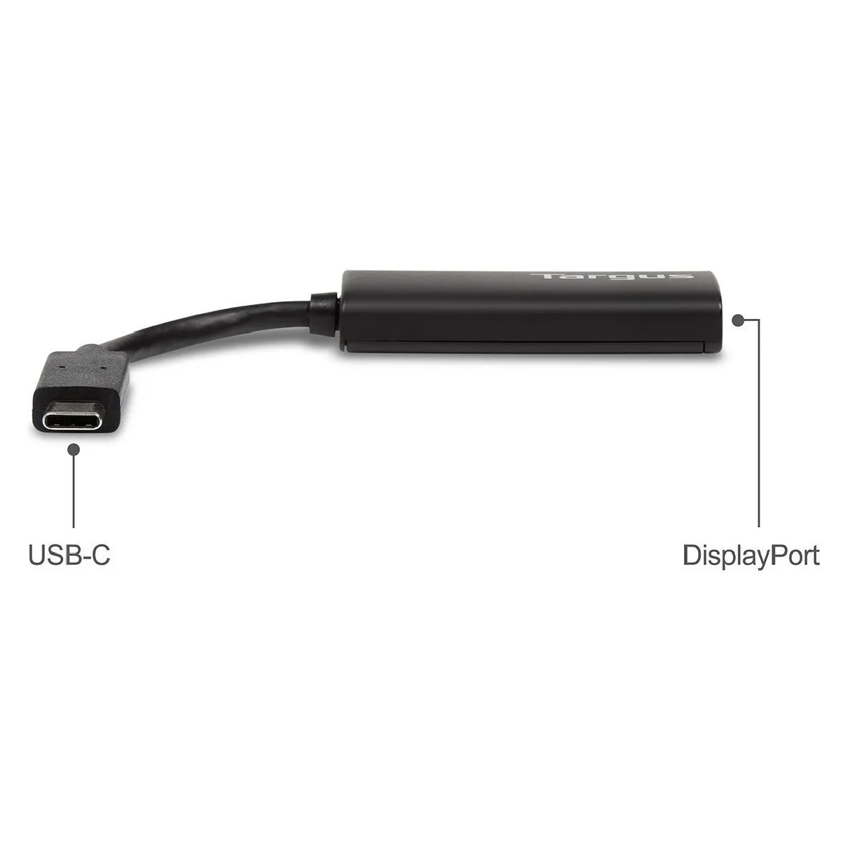 USB-C TO DISPLAYPORT ADAPTOR