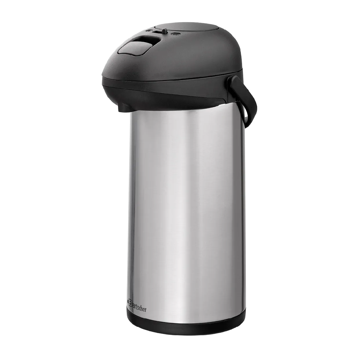 Cafetière Thermos Professionnel à Pompe en Inox 5 L - Bartscher