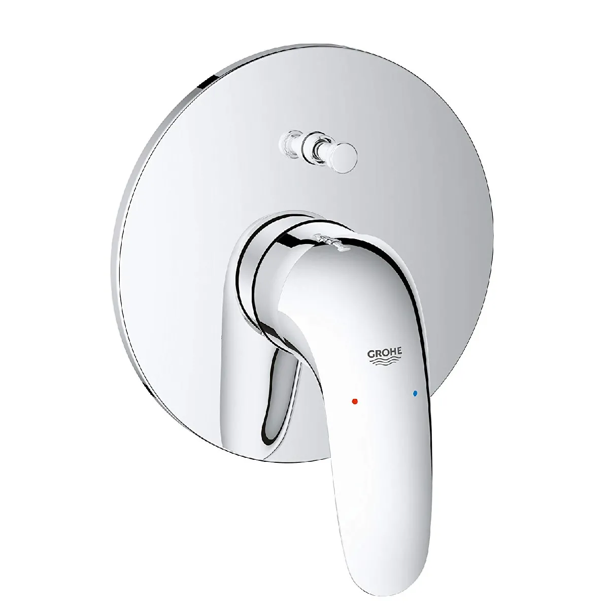 GROHE Façade pour Mitigeur Bain/Douche Eurostyle 29099003 (Import Allemagne)