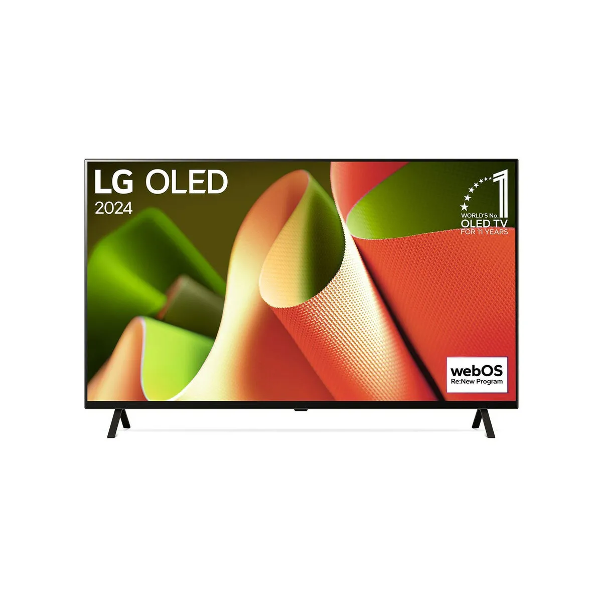 TV intelligente LG OLED65B42LA.AEU 65" 4K Ultra HD HDR OLED NVIDIA G-SYNC