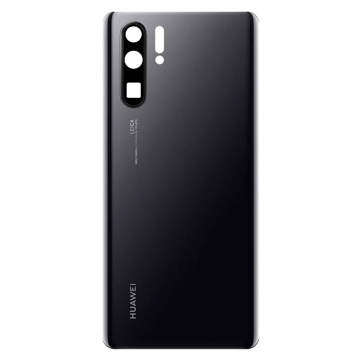 Cache Batterie Huawei P30 Pro Façade Arrière Remplacement Lentille Caméra Noir