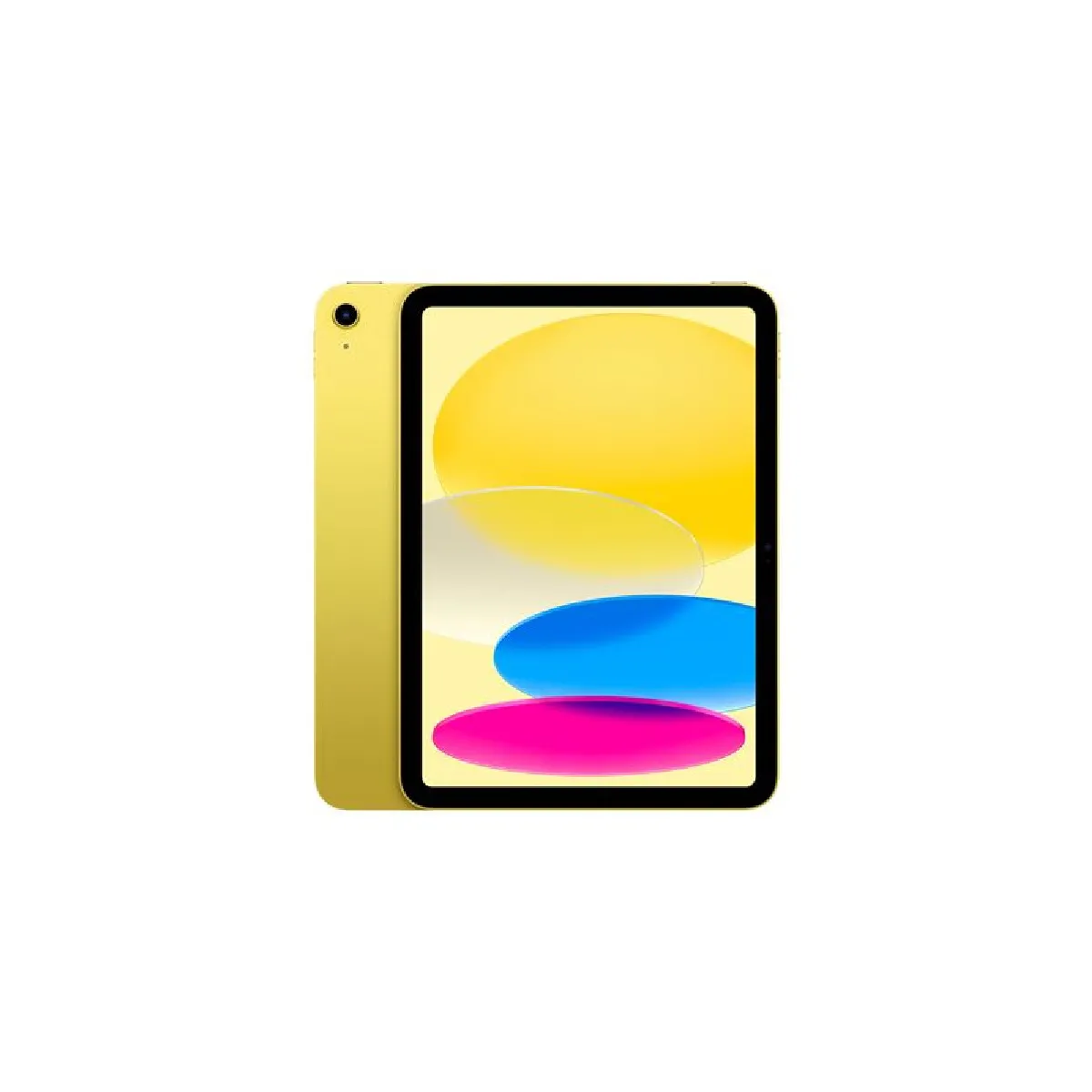 Apple iPad (2022) 64 Go Wi-Fi Jaune