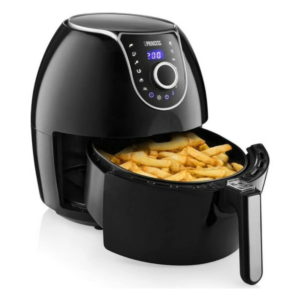 Friteuse à Air Princess EU025202150014 5,2 L Noir 1700 W 5,2 L 1700W