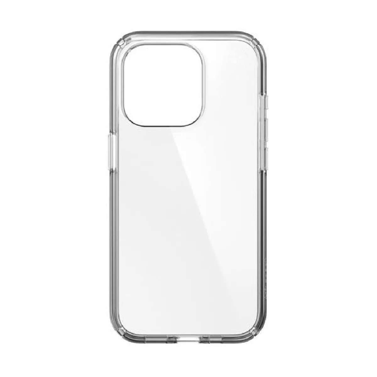 Speck Coque Presidio Perfect Clear pour iPhone 15 Pro Transparent