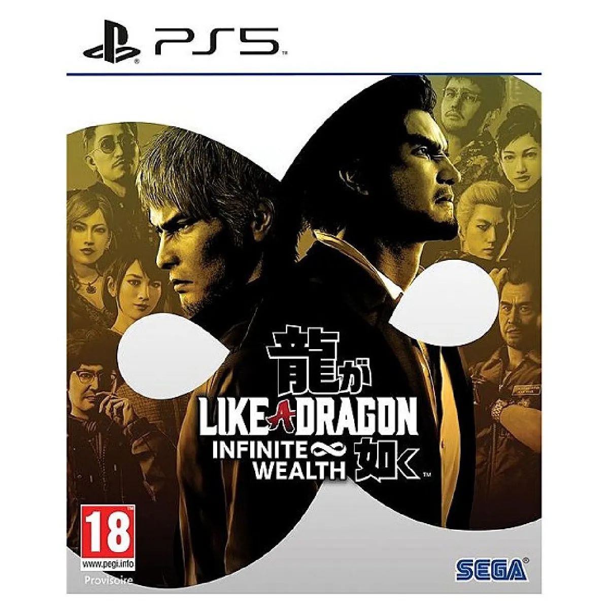 Like a Dragon Infinite Wealth