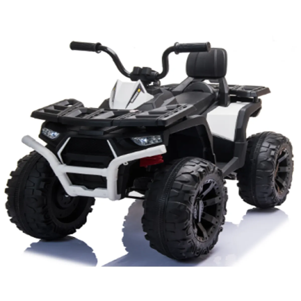 ATAA Siroco quad XXL 24V Blanc