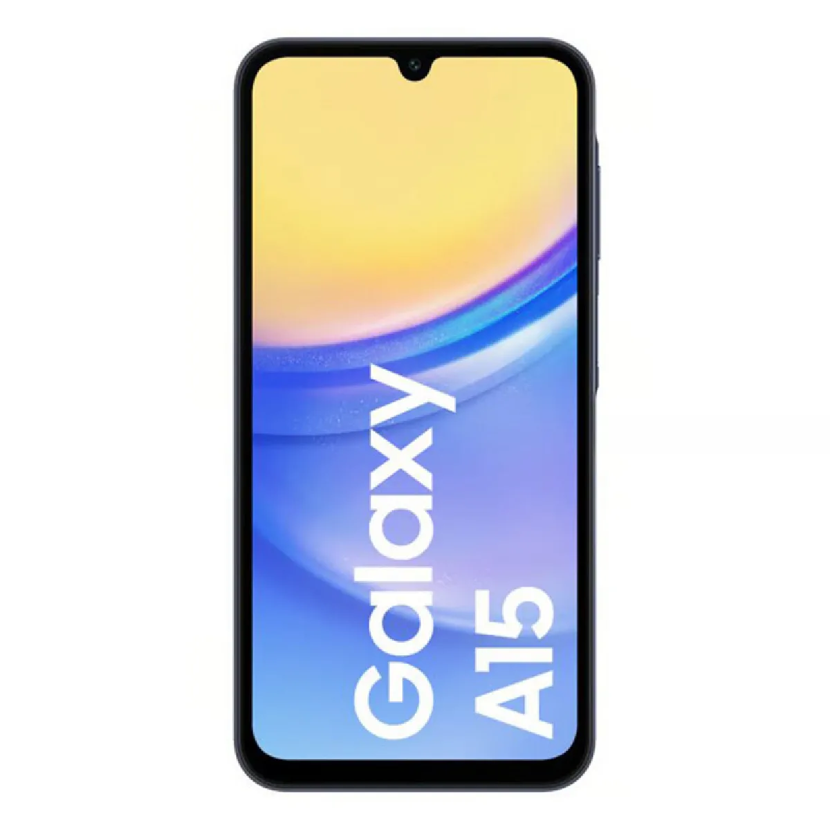 Samsung Galaxy A15 Bleu Nuit (4 Go / 128 Go)